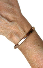 metals :: bronze cuff bracelet