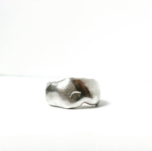 wabi sabi ring - double thick
