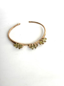 Bracelet • 3x apatites