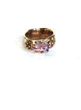 Pale Amethyst Ring