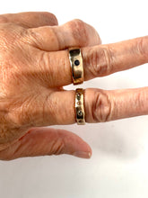 PARTi sapphire ring