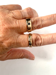 PARTi sapphire ring