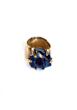 Natural Garnet Ring