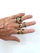Circle of PARTi sapphire ring