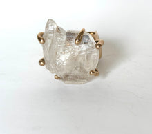 Tabby Quartz ring
