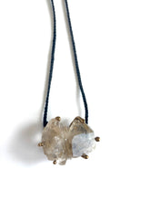 Rutile Twin Smoky Quartz