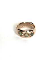 Three Montana Sapphires