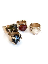 Gobi Agate ring